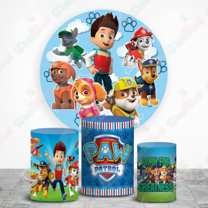 Fundas de tela Paw patrol