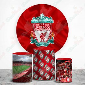 Liverpool Fundas de tela sublimada para cilindros