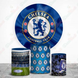 Chelsea Fundas de tela sublimada para cilindros