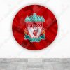 Liverpool Fundas de tela sublimada para cilindros