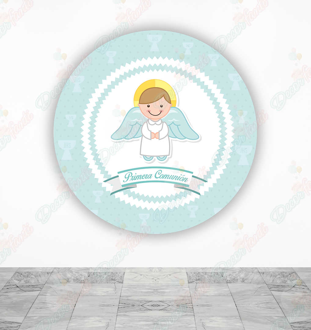 Ángel ilustración, bautismo ángel primera comunión infantil niño