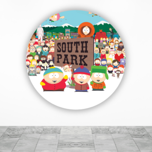 South Park Fundas tela sublimada