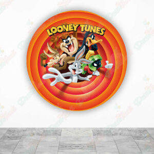 Looney Tunes Fundas de tela sublimada