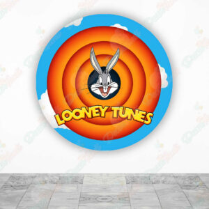Looney Tunes Bugs Fundas de tela sublimada