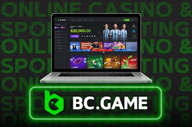 BC.Game Crypto Casino The Future of Online Gambling BC.Game Crypto Casino The Future of Online Gambling