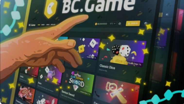 Exploring the Thrilling World of BCGame Online