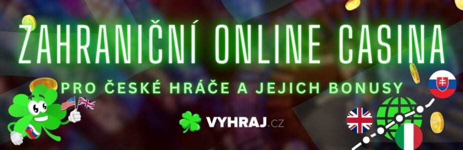 Klíčové informace o zahraničních casinech Klíčové informace o zahraničních casinech