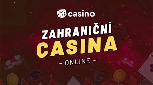 Klíčové informace o zahraničních casinech Klíčové informace o zahraničních casinech