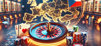 Objevte svět cz casino online Vaše brána k zábavě a výhrám