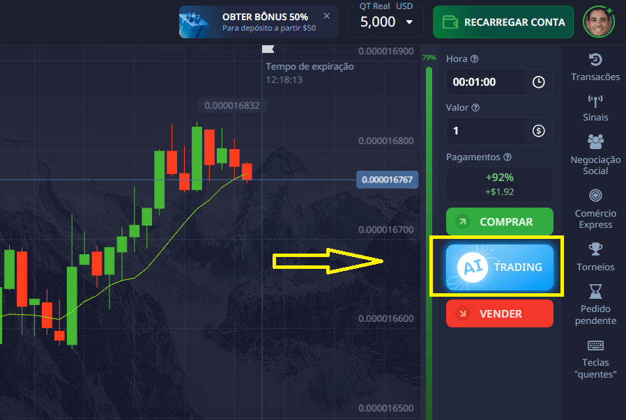 Pocket Option DE Unlocking Opportunities in Binary Options Trading