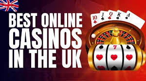 The Thrilling World of UK Online Live Casinos
