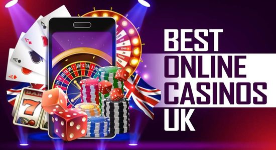 Best Online Casinos Accepting UK Players 1507569110