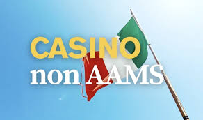 Casino Non AAMS Sicuri Guida ai Migliori Siti di Gioco Online