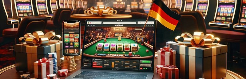 Gambloria Deutschland: Risiken von Online Casino Boni verstehen