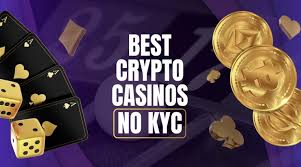 No KYC Casinos Enjoy Gaming Without Limits No KYC Casinos Enjoy Gaming Without Limits