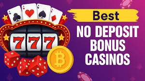 Explore the Latest Trends in New No Deposit Casinos in the UK Explore the Latest Trends in New No Deposit Casinos in the UK