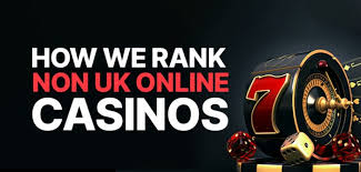 Exploring Non UK Casinos - Discover Gaming Outside the UK