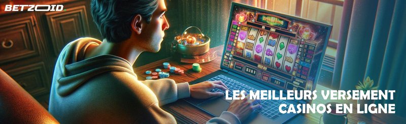 rapeaux du casino avec neteller