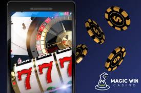 Magic Win Casino The Ultimate Gaming Experience Awaits