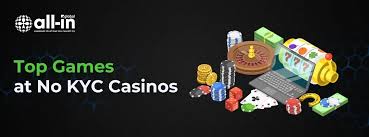Online Casinos Without Verification Enjoy Seamless Gaming
