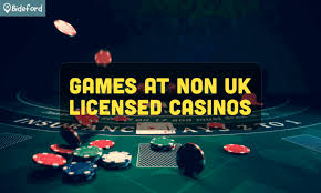The Rise of Non-UKGC Online Casinos Exploring Alternatives -463982685