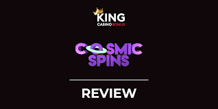 The Ultimate Cosmic Spins Review Unveiling the Fun