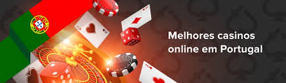 Top Melhores Casinos Online em Portugal
