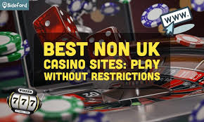 Top Non-UK Casino Sites Discover the Best Gaming Experience -447655623