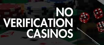 Understanding Casinos Without KYC The Future of Online Gambling